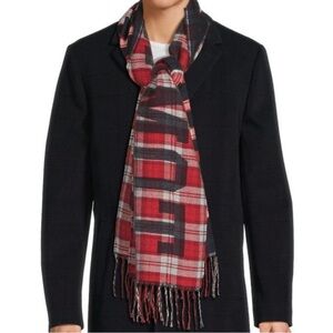 Tommy Hilfiger Logo Elegant Scarf (Men) - New with Tags